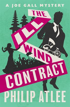 Image de couverture de The Ill Wind Contract
