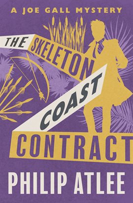 Image de couverture de The Skeleton Coast Contract