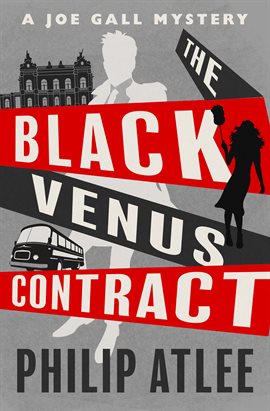 Cover image for The Black Venus Contract