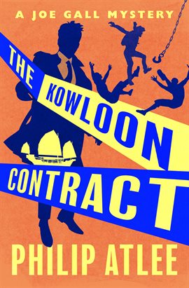 Cover image for The Kowloon Contract