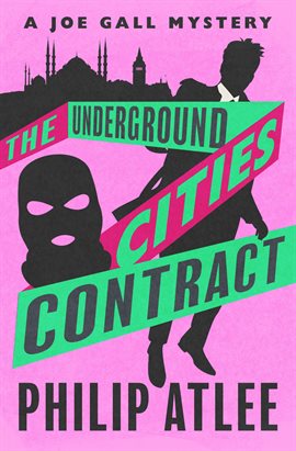 Image de couverture de The Underground Cities Contract