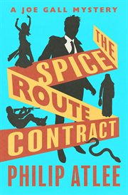 The spice route contract cover image