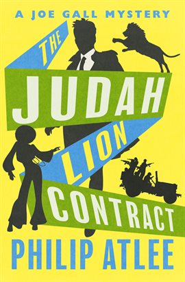 Image de couverture de The Judah Lion Contract