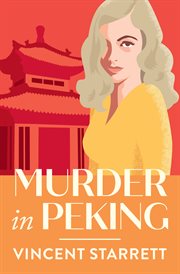 Murder in Peking cover image