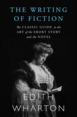 Cover image for The Writing of Fiction