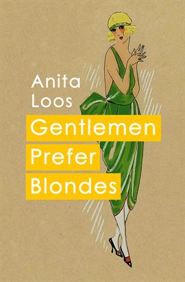 loos gentlemen prefer blondes