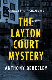 The Layton court mystery cover image