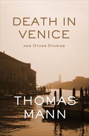 Death in venice. And Other Stories cover image