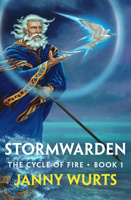 Cover image for Stormwarden