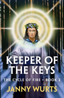 Cover image for Keeper of the Keys