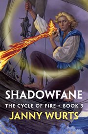 Shadowfane cover image