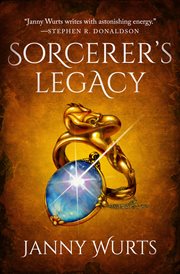 Sorcerer's legacy cover image
