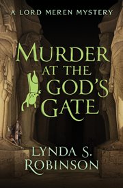 Murder at the God's gate : a Lord Meren mystery cover image