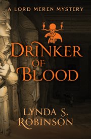 Drinker of blood cover image