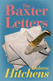 The Baxter letters cover image