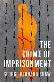 The crime of imprisonment cover image