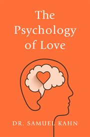 The psychology of love cover image
