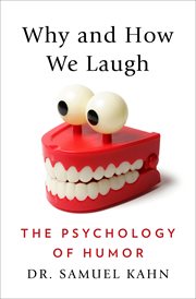 Why and how we laugh cover image