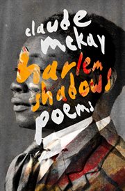 Harlem shadows. Poems cover image