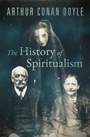The history of spiritualism cover image