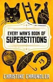 Every man's book of superstitions cover image