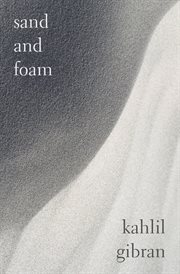 Sand and foam cover image