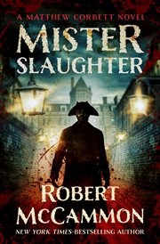 MISTER SLAUGHTER cover image