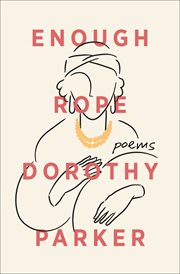Enough rope : poems cover image