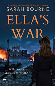 Ella's war cover image
