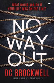 NO WAY OUT cover image