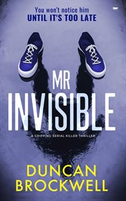 Mr Invisible cover image