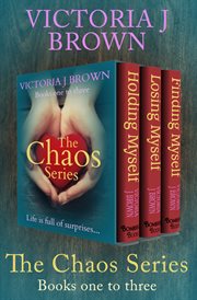 The chaos series books one to three cover image