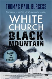 White church, black moutain cover image
