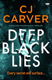 Deep black lies cover image