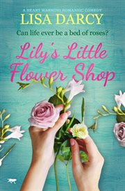 Lily's little flower shop cover image