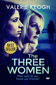 The three women cover image