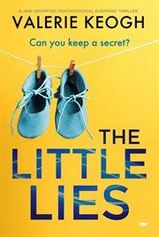 The little lies cover image