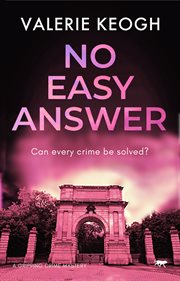 No easy answer cover image