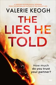 The lies he told cover image