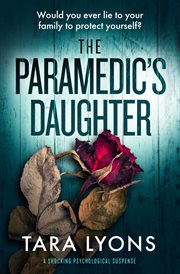 The paramedic's daughter cover image