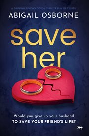 Save her cover image