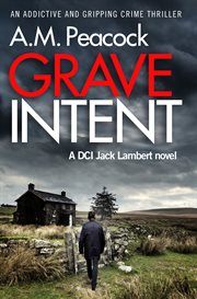 GRAVE INTENT cover image