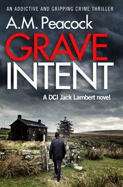Grave Intent cover image