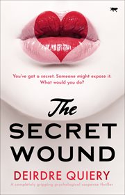 The secret wound cover image