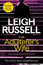 The adulterer's wife cover image
