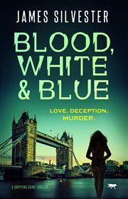 Blood, white and blue cover image