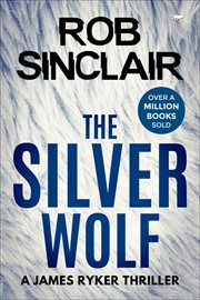 The silver wolf cover image