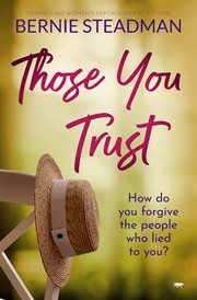 Those you trust cover image