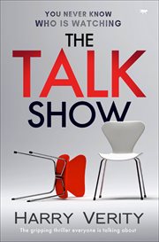 The talk show cover image