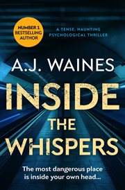Inside the whispers cover image